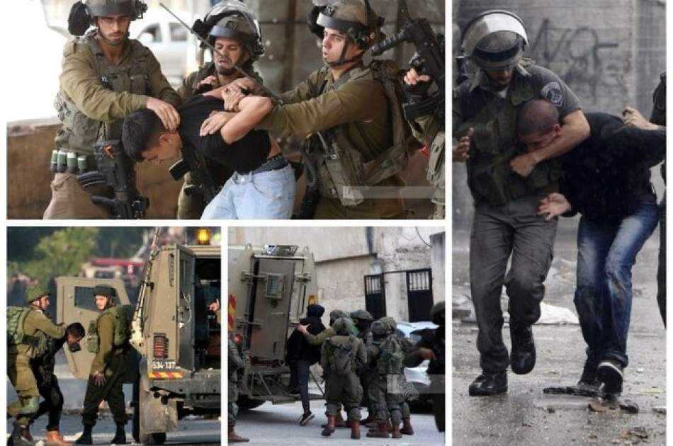 702 Palestinians have been martyred in the West Bank since the beginning of the war against Gaza/nearly 11 thousand people have been arrested