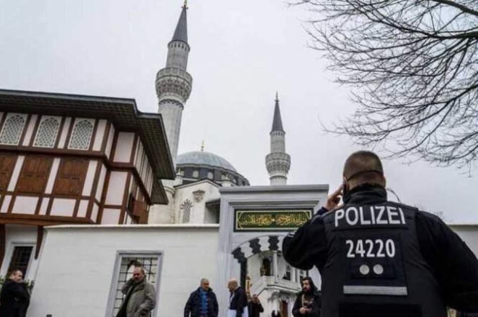 Germany blocked another Islamic center in the country