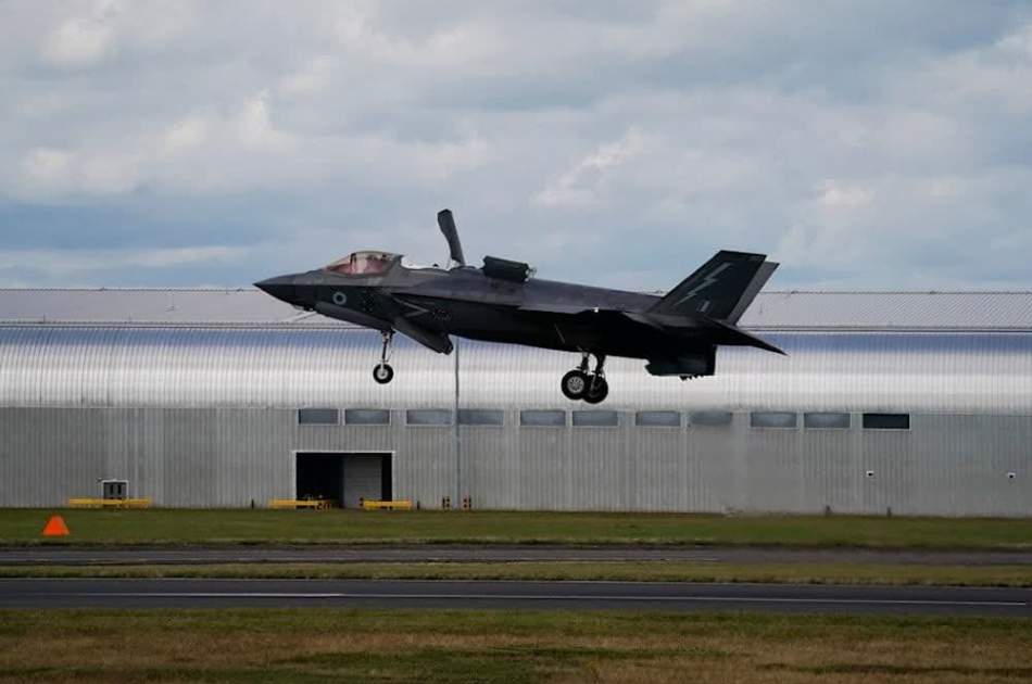 British MPs demand London stop licensing Israeli F-35s parts