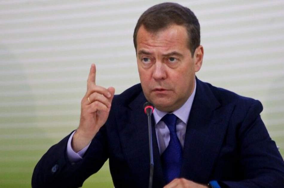 Medvedev: Russia