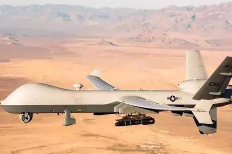 Yemeni forces shot down another US spy drone