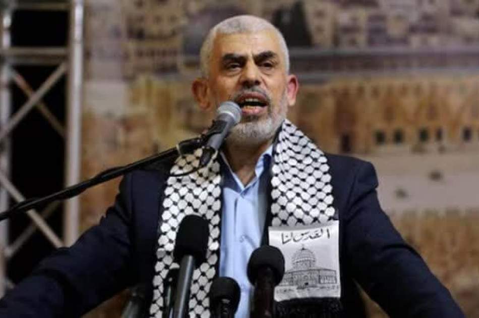 Hamas leader will send message to whole world soon