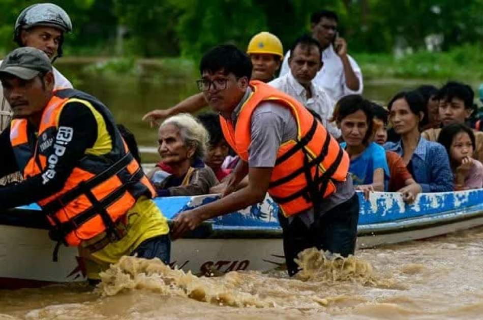 Typhoon Yagi death toll climbs to 226 in Myanmar